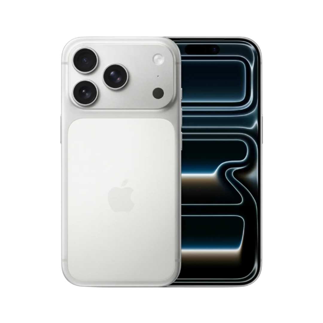 iPhone 17 Pro.