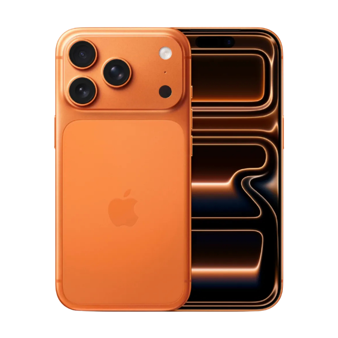 iPhone 17 Pro Max.