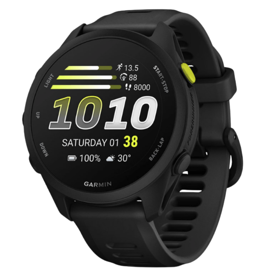 Forerunner 70. Почни бігати розумніше.